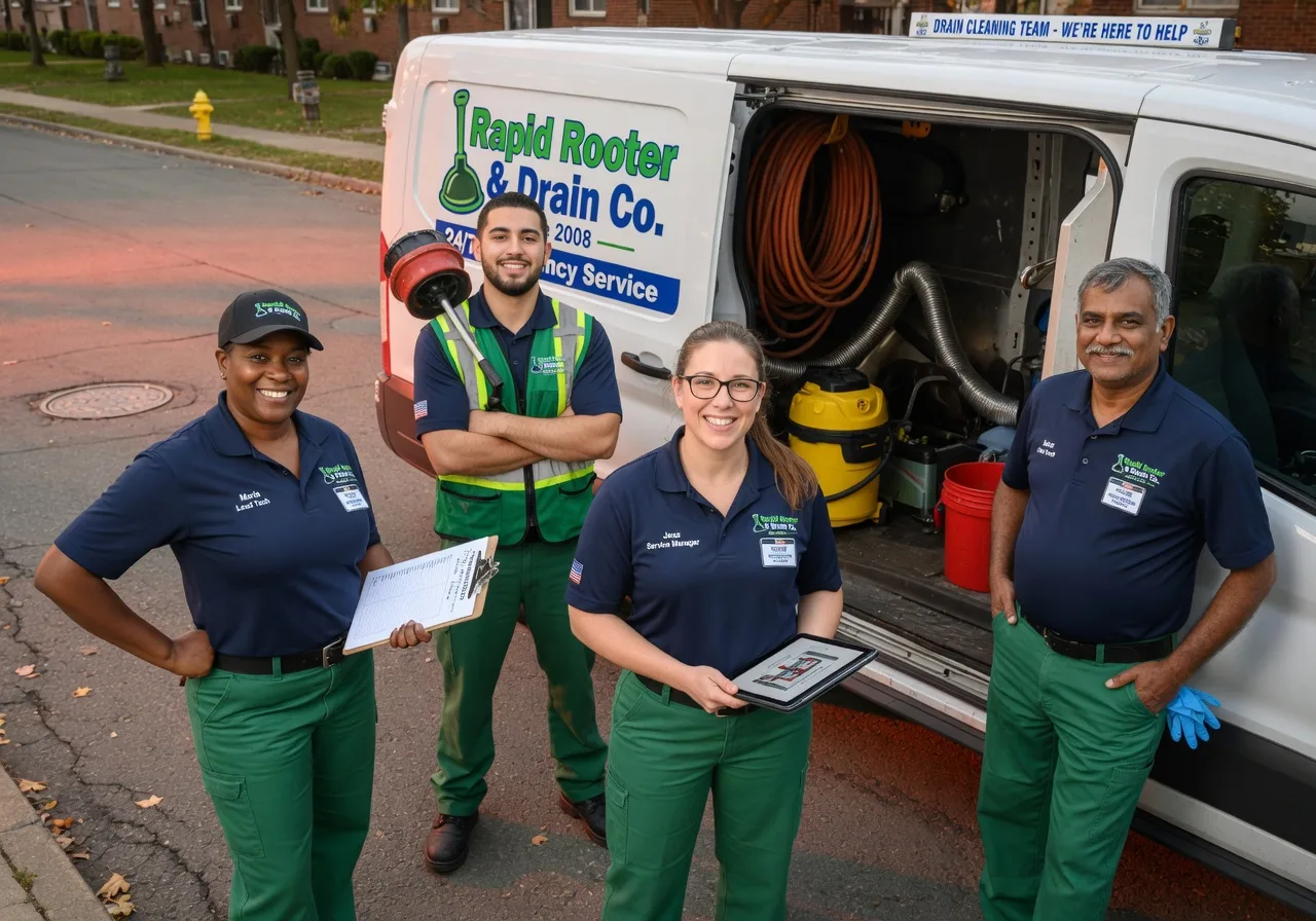 Drain Cleaning company in Brandt, SD